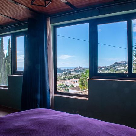 Vila Vivienda Acogedora Con Piscina Arroyo De La Miel Exteriér fotografie