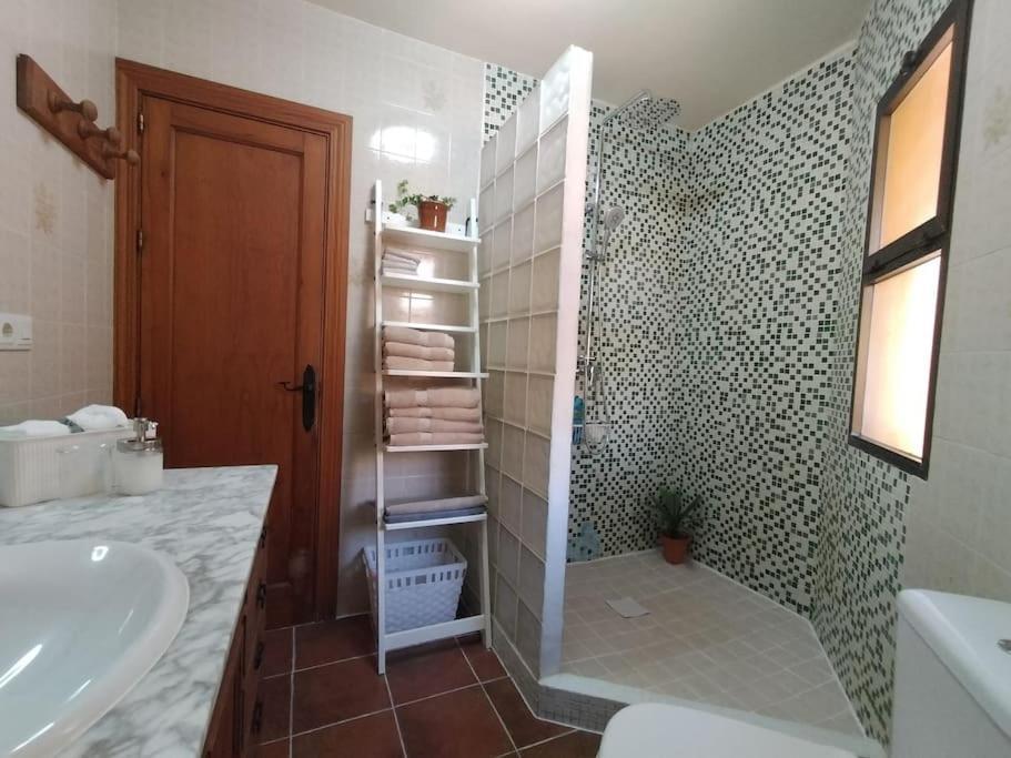 Vila Vivienda Acogedora Con Piscina Arroyo De La Miel Exteriér fotografie