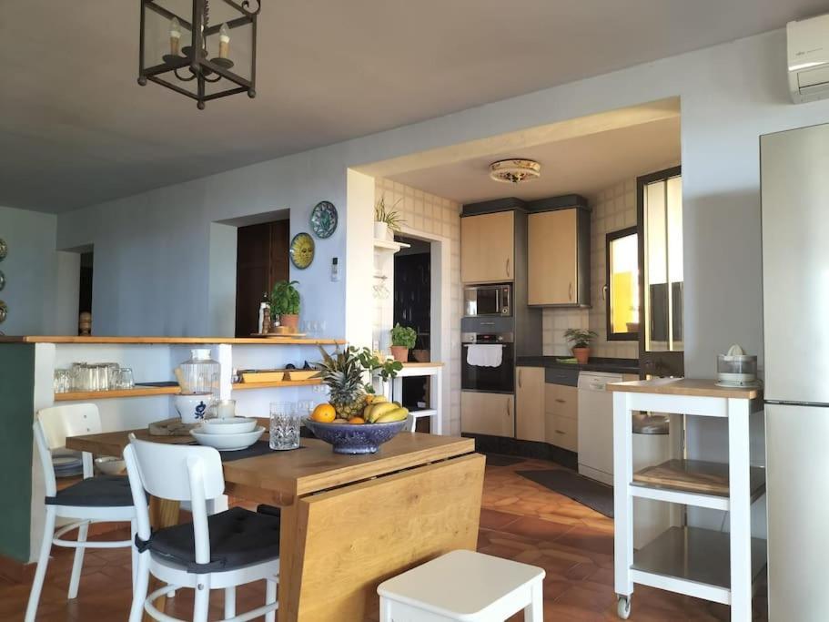 Vila Vivienda Acogedora Con Piscina Arroyo De La Miel Exteriér fotografie