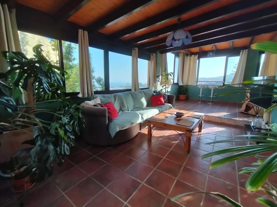 Vila Vivienda Acogedora Con Piscina Arroyo De La Miel Exteriér fotografie