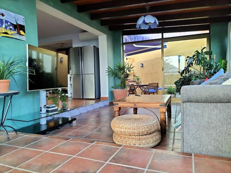 Vila Vivienda Acogedora Con Piscina Arroyo De La Miel Exteriér fotografie