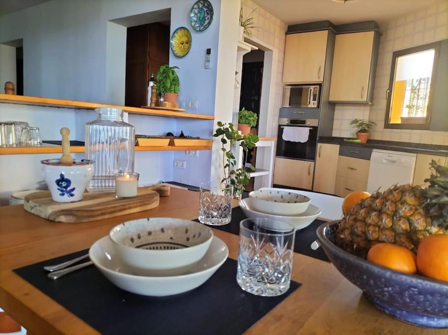 Vila Vivienda Acogedora Con Piscina Arroyo De La Miel Exteriér fotografie