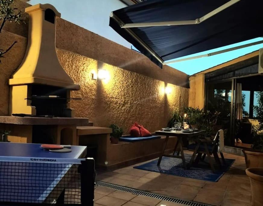 Vila Vivienda Acogedora Con Piscina Arroyo De La Miel Exteriér fotografie
